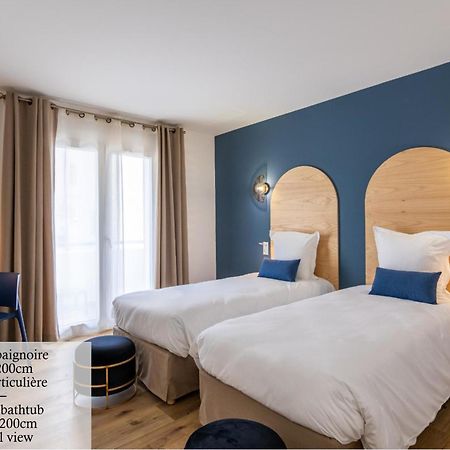 Hotel Flor Сен-Флоран Экстерьер фото